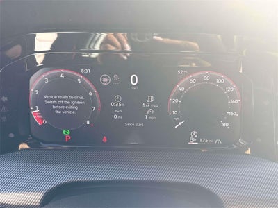 2026 Volkswagen Golf GTI 2.0T S