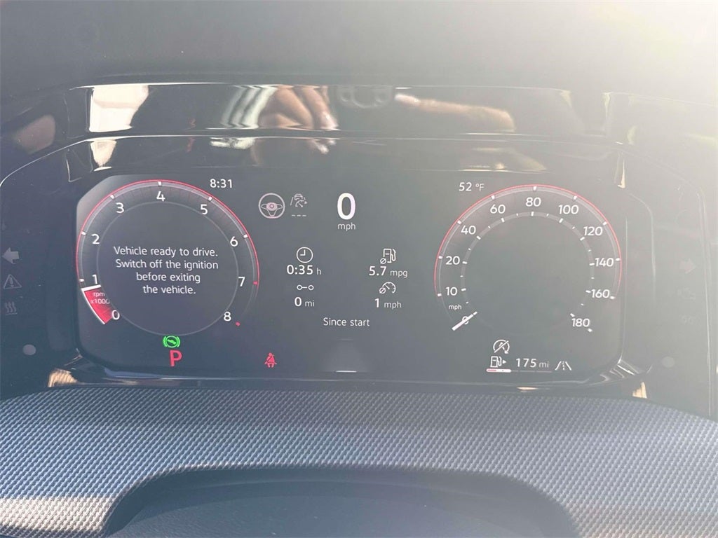 2026 Volkswagen Golf GTI 2.0T S