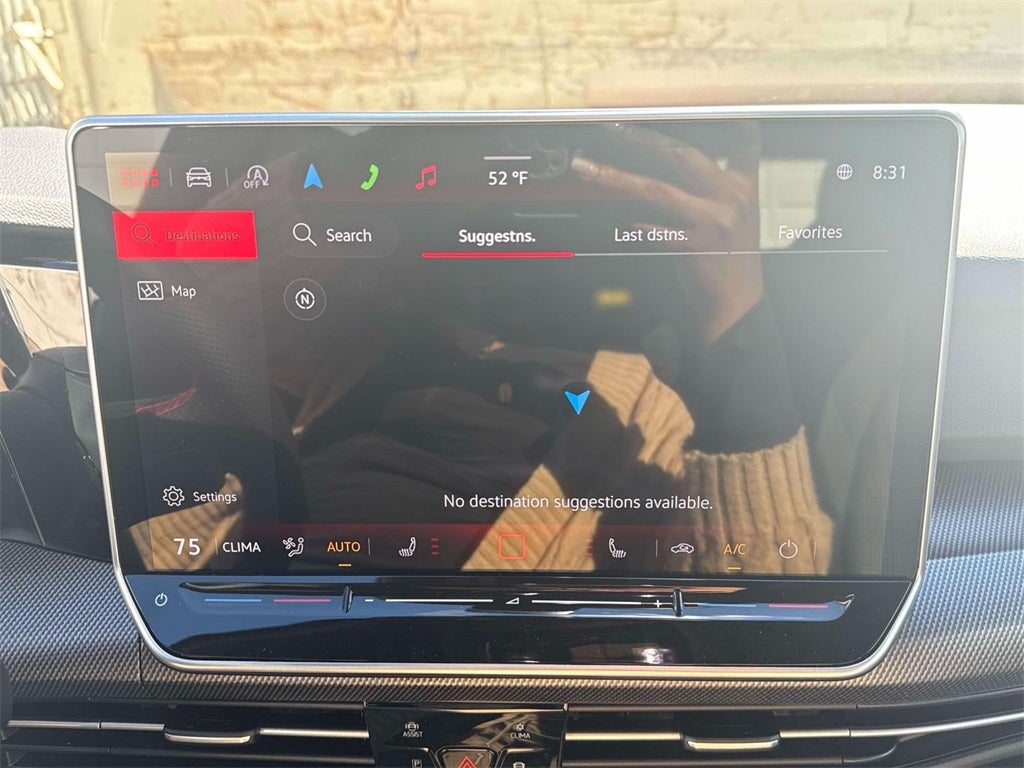 2026 Volkswagen Golf GTI 2.0T S