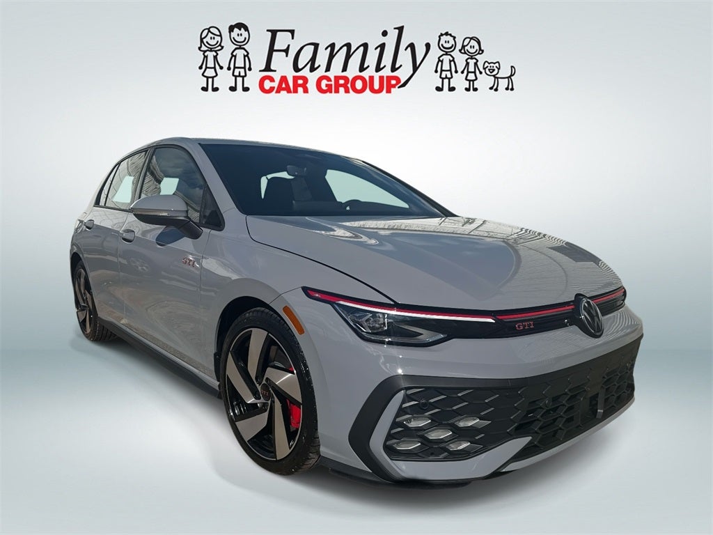 2026 Volkswagen Golf GTI 2.0T S