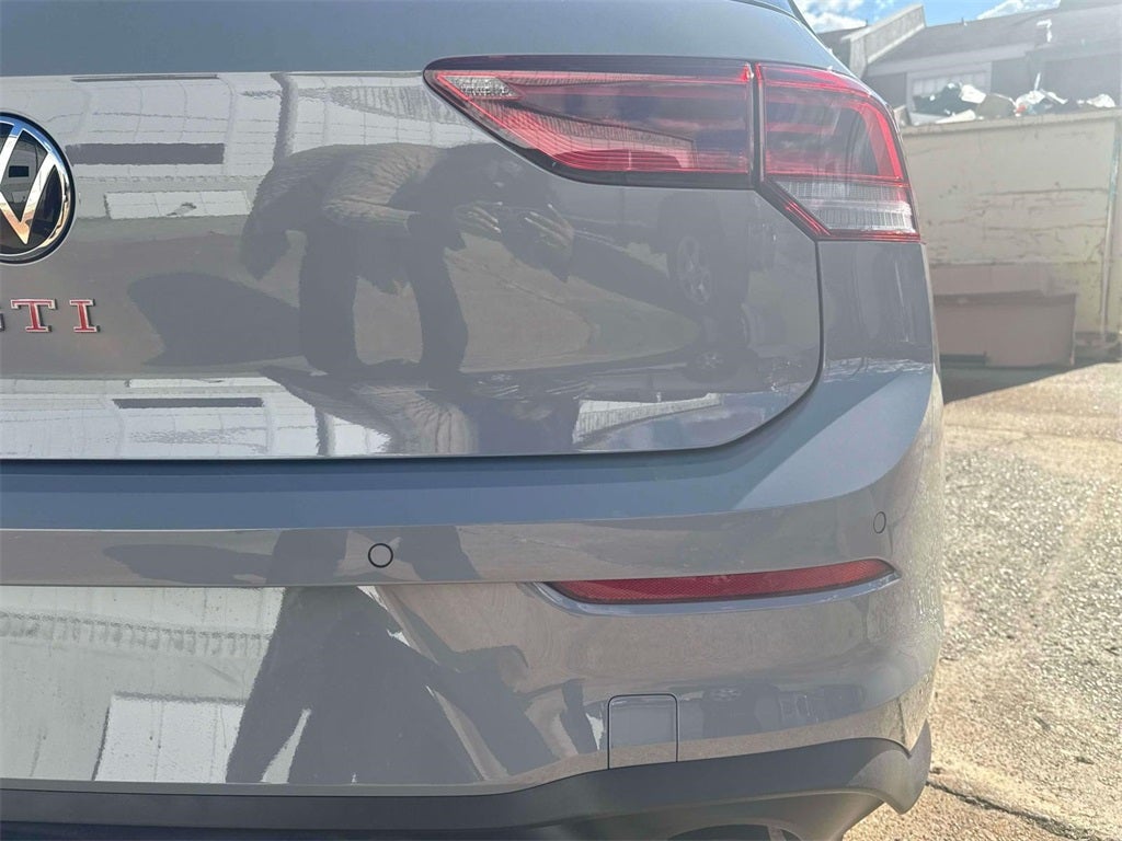 2026 Volkswagen Golf GTI 2.0T S