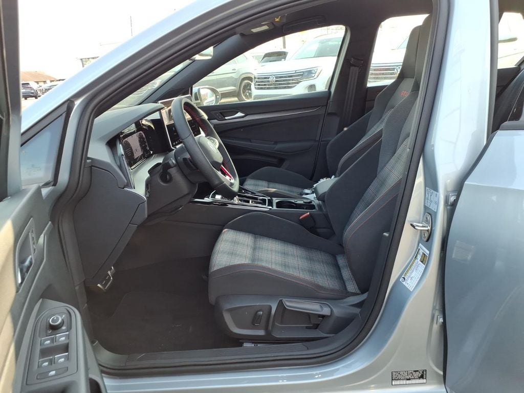2026 Volkswagen Golf GTI S