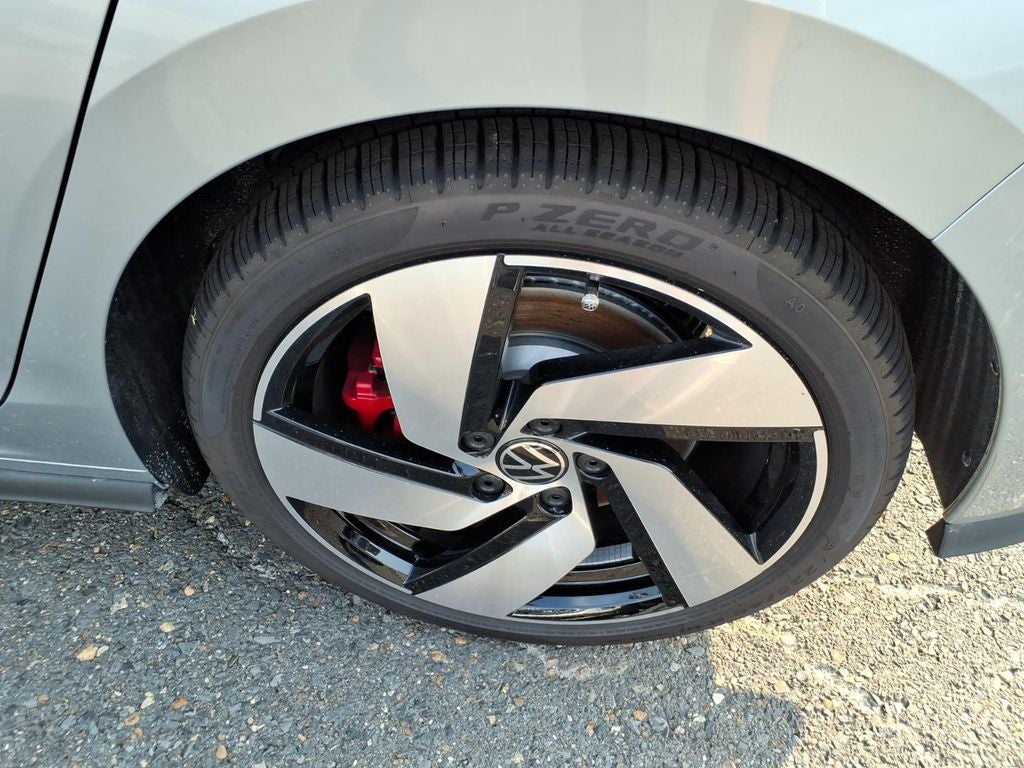 2026 Volkswagen Golf GTI S