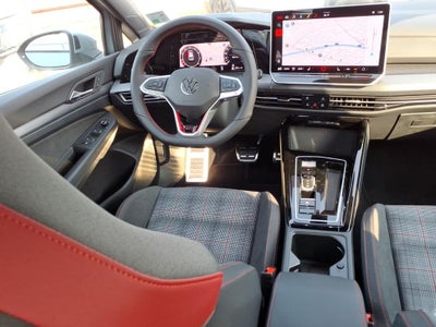 2026 Volkswagen Golf GTI S