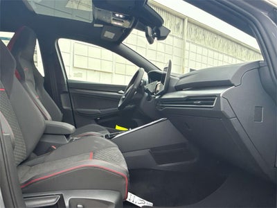 2026 Volkswagen Golf GTI 2.0T SE