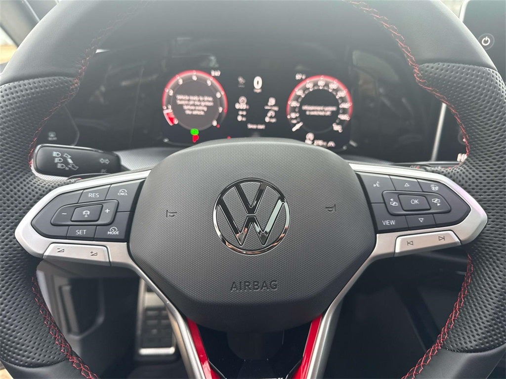 2026 Volkswagen Golf GTI 2.0T SE