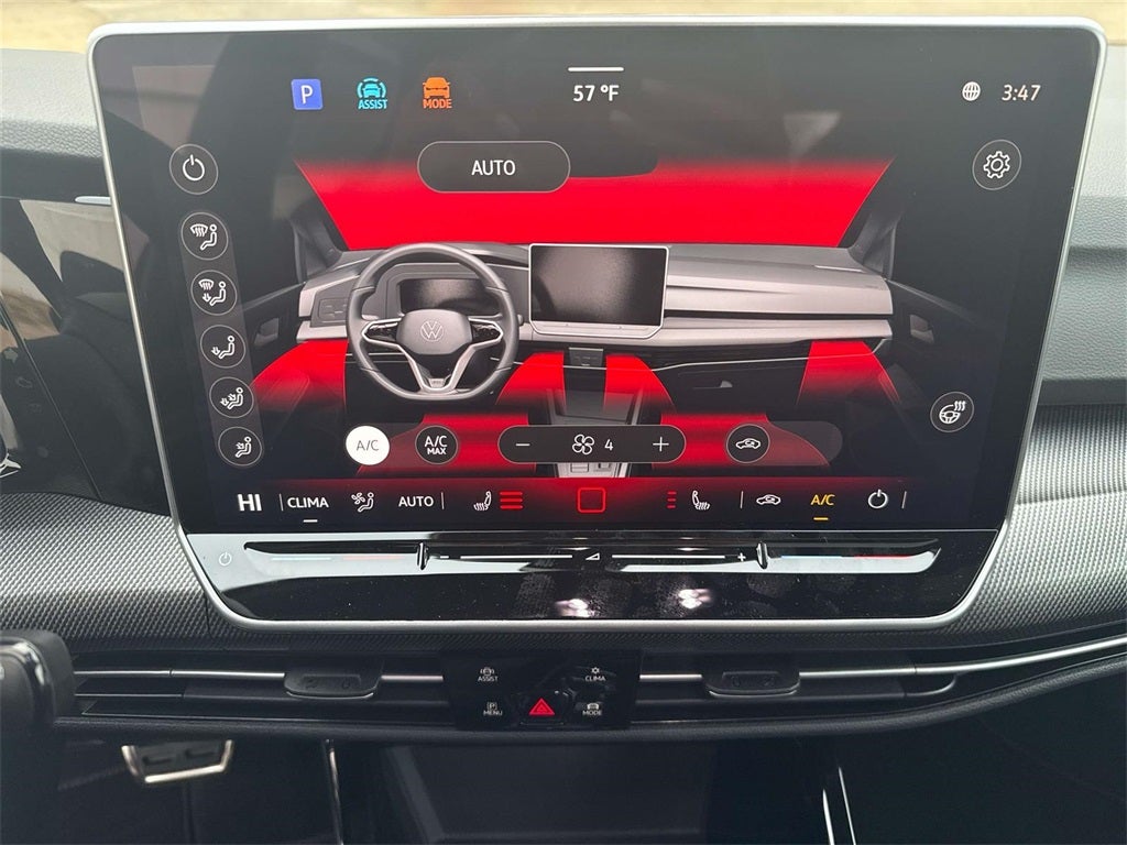 2026 Volkswagen Golf GTI 2.0T SE