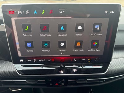 2026 Volkswagen Golf GTI 2.0T SE