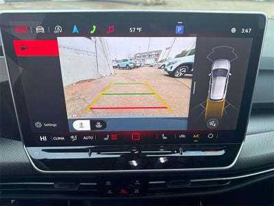 2026 Volkswagen Golf GTI 2.0T SE