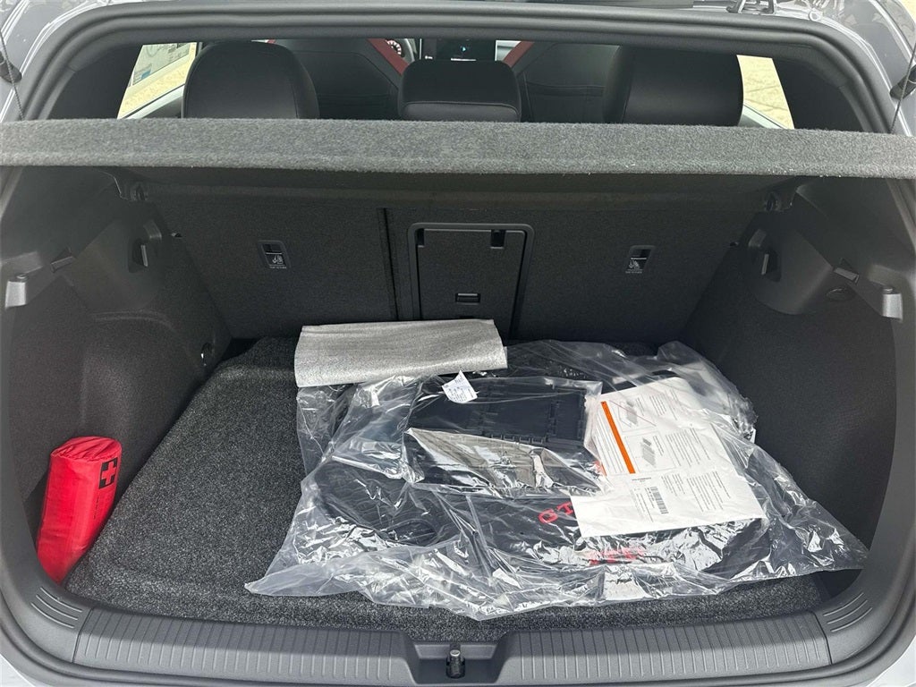 2026 Volkswagen Golf GTI 2.0T SE