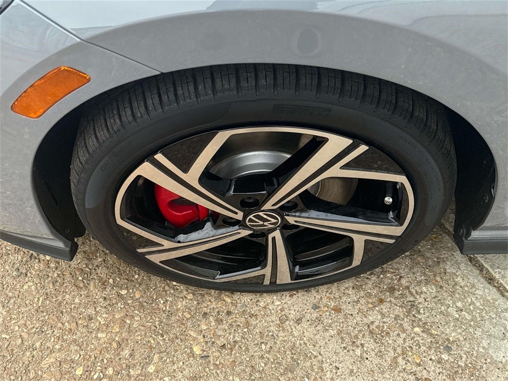 2026 Volkswagen Golf GTI 2.0T SE