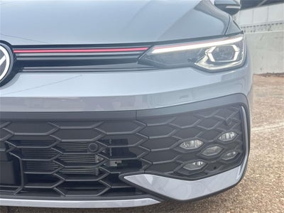 2026 Volkswagen Golf GTI 2.0T SE