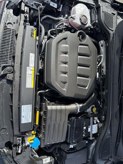 2026 Volkswagen Golf GTI Autobahn