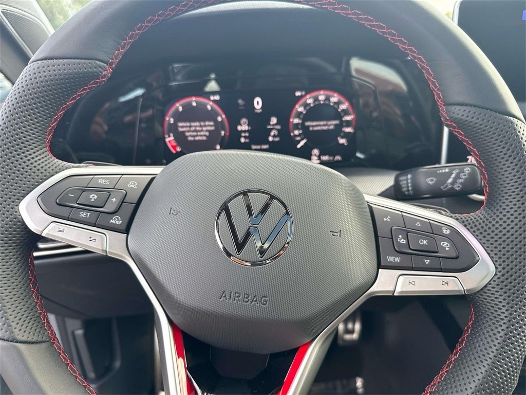 2026 Volkswagen Golf GTI Autobahn