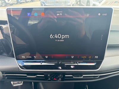 2026 Volkswagen Golf GTI Autobahn