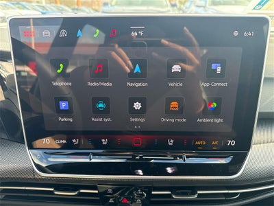 2026 Volkswagen Golf GTI Autobahn