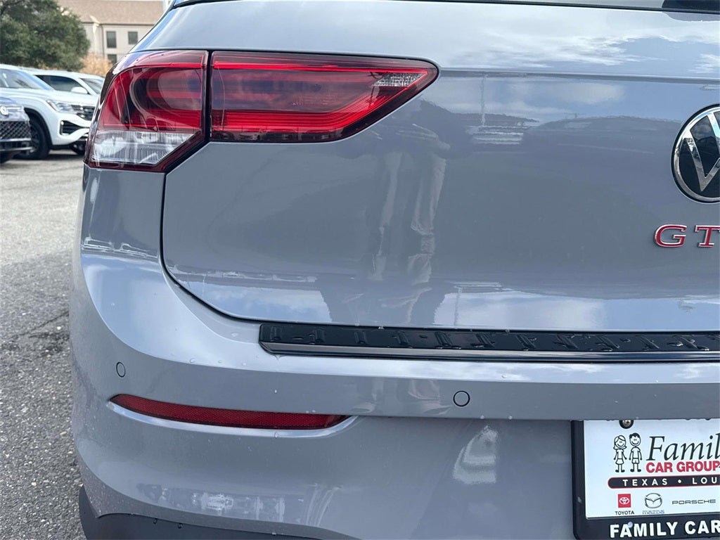 2026 Volkswagen Golf GTI Autobahn