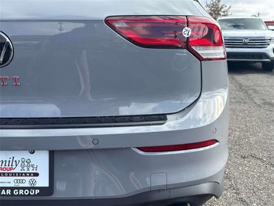 2026 Volkswagen Golf GTI Autobahn