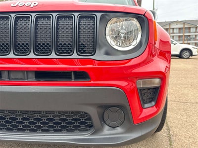 2021 Jeep Renegade Sport