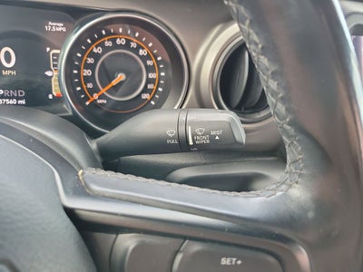 2020 Jeep Wrangler Sport S