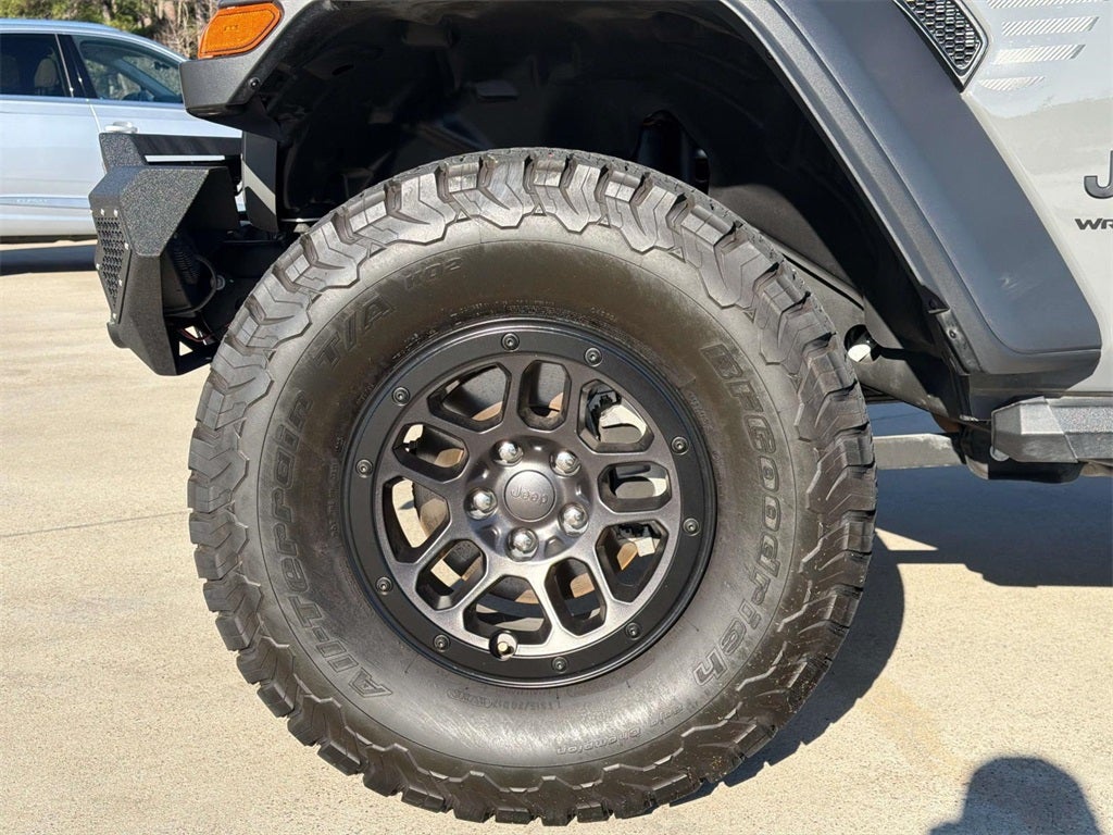 2023 Jeep Wrangler High Tide