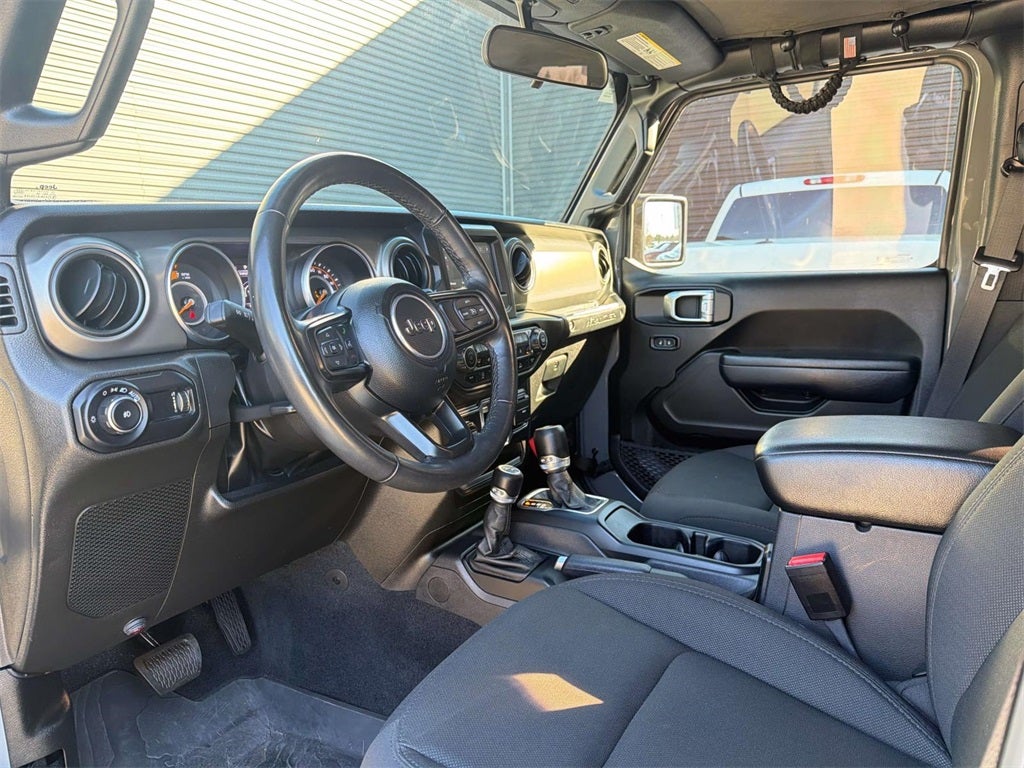 2023 Jeep Wrangler High Tide