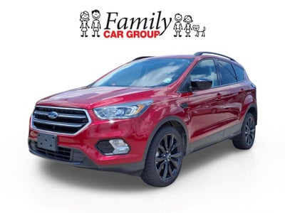 2018 Ford Escape SE