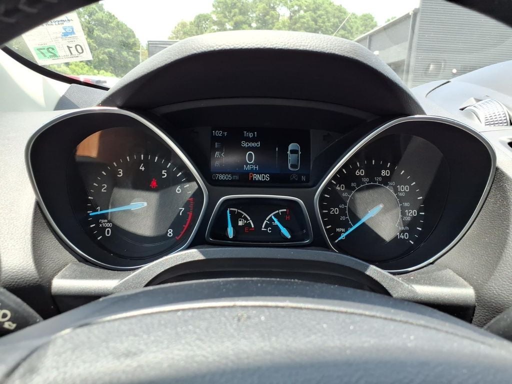 2018 Ford Escape SE
