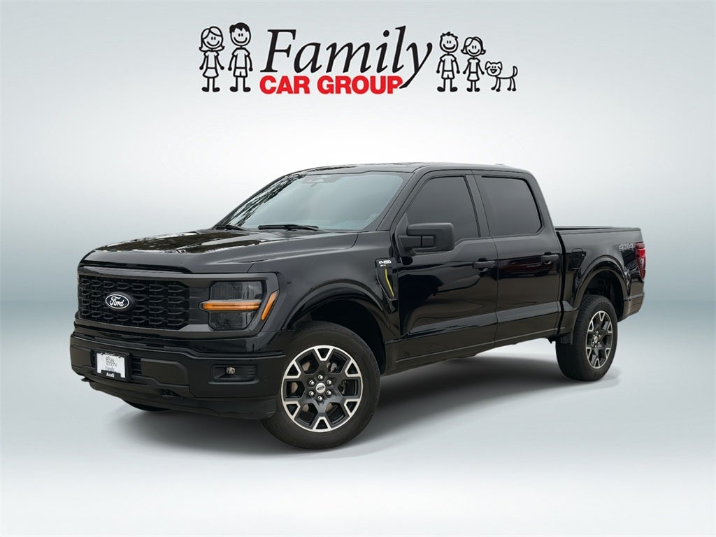 2024 Ford F-150 STX