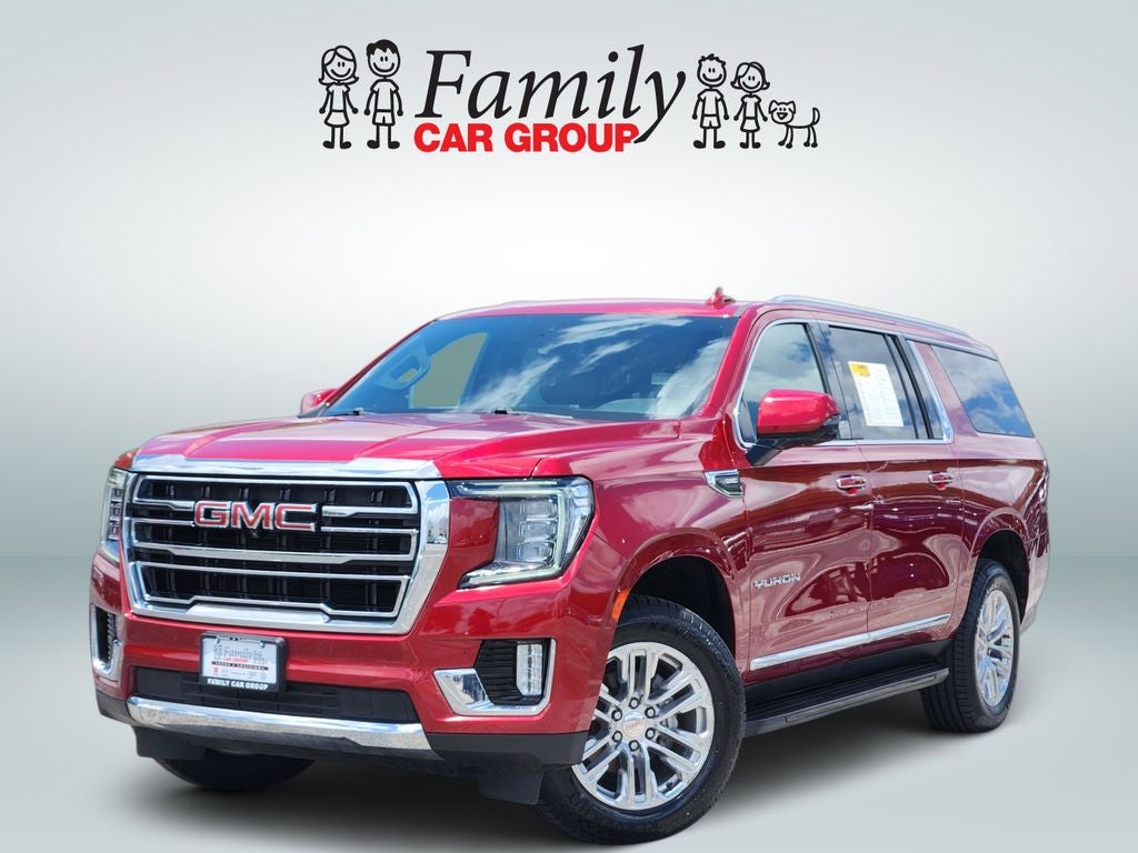 2023 GMC Yukon XL SLT