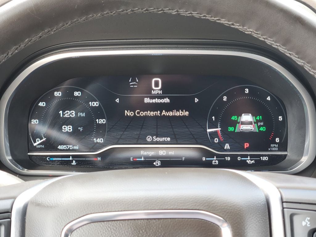 2023 GMC Yukon XL SLT