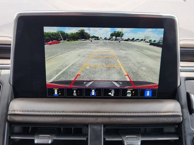 2023 GMC Yukon XL SLT