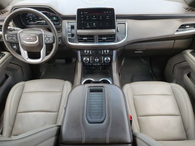 2023 GMC Yukon XL SLT