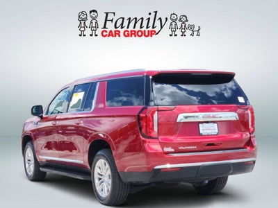 2023 GMC Yukon XL SLT