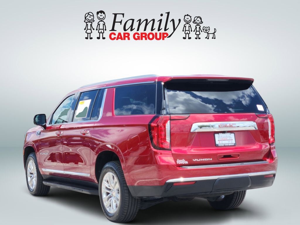 2023 GMC Yukon XL SLT
