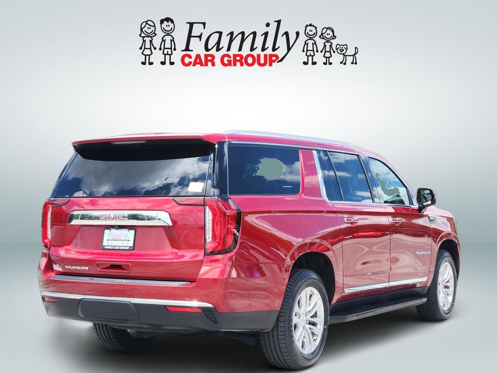 2023 GMC Yukon XL SLT