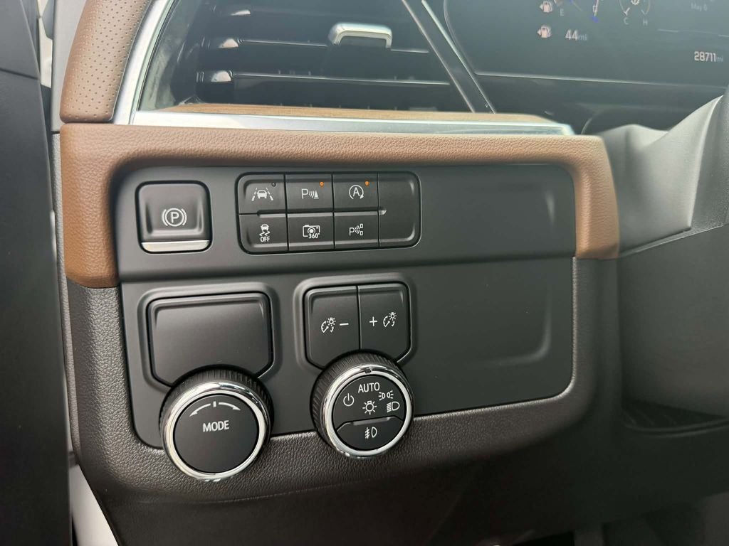 2025 Chevrolet Tahoe High Country
