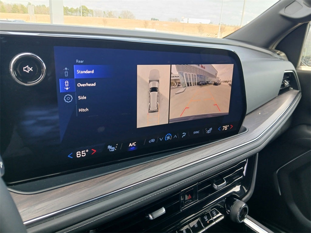 2025 Chevrolet Tahoe Z71