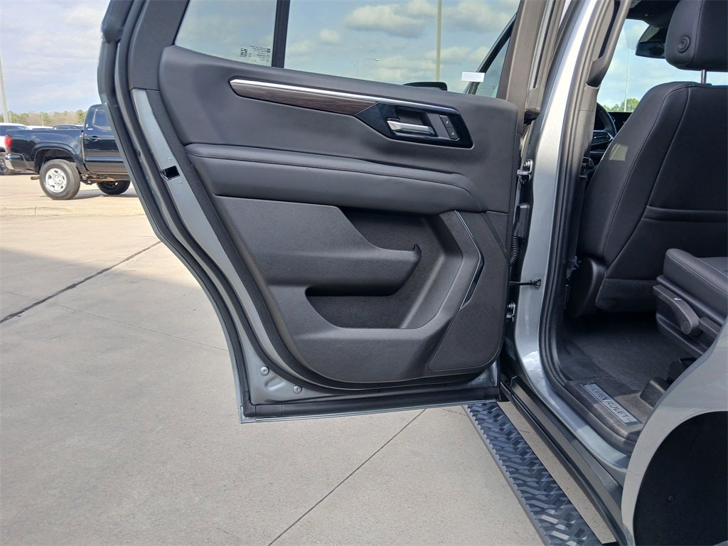 2025 Chevrolet Tahoe Z71