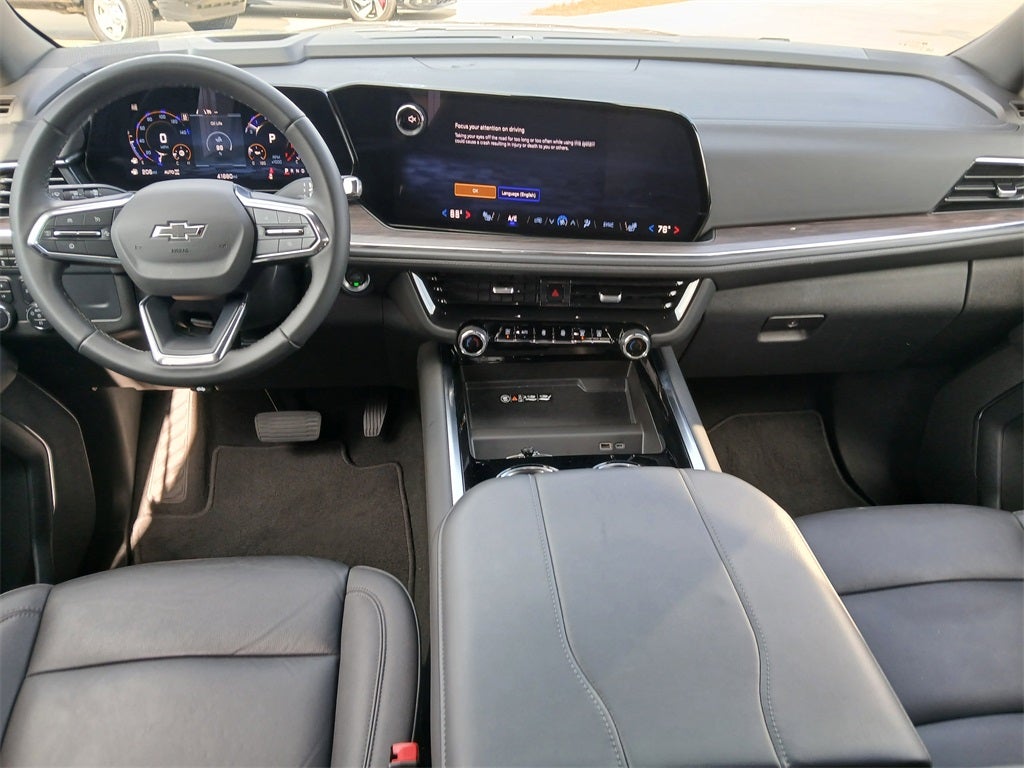 2025 Chevrolet Tahoe Z71