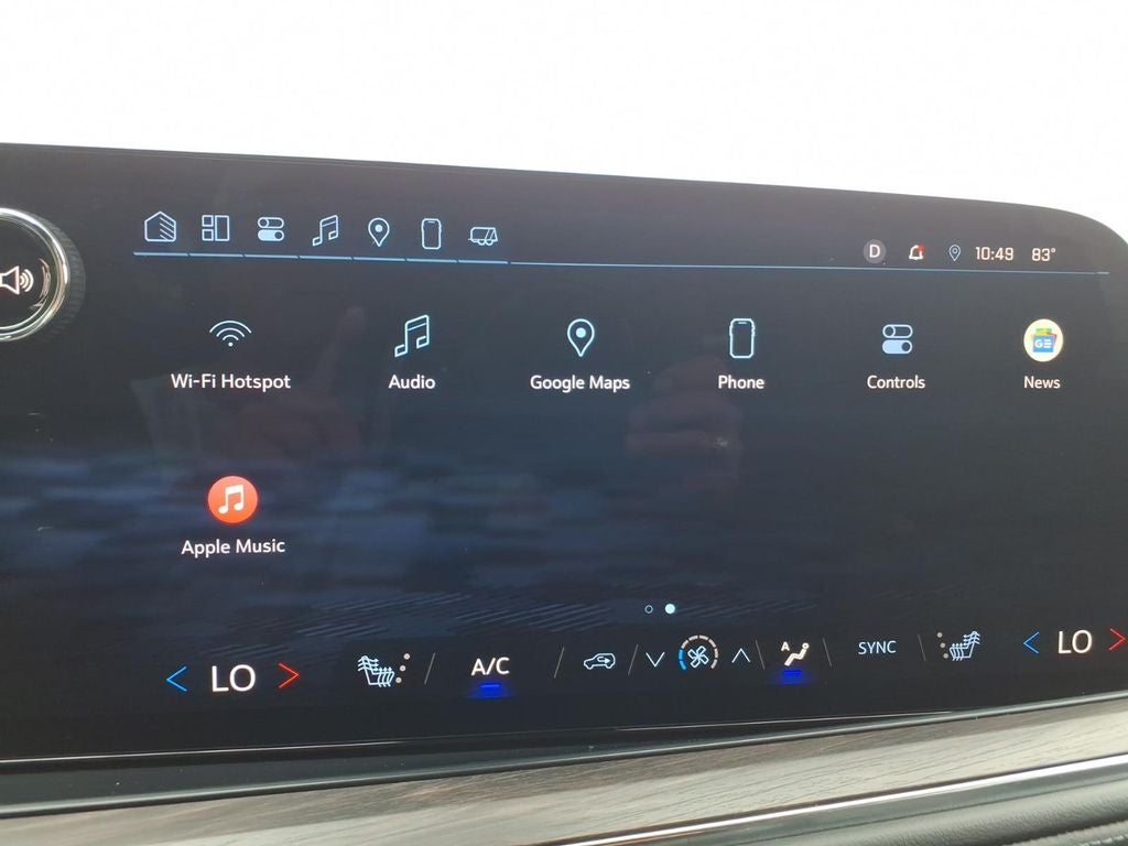 2025 Chevrolet Tahoe Z71