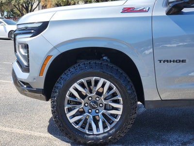 2025 Chevrolet Tahoe Z71