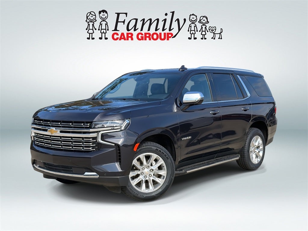 2024 Chevrolet Tahoe Premier