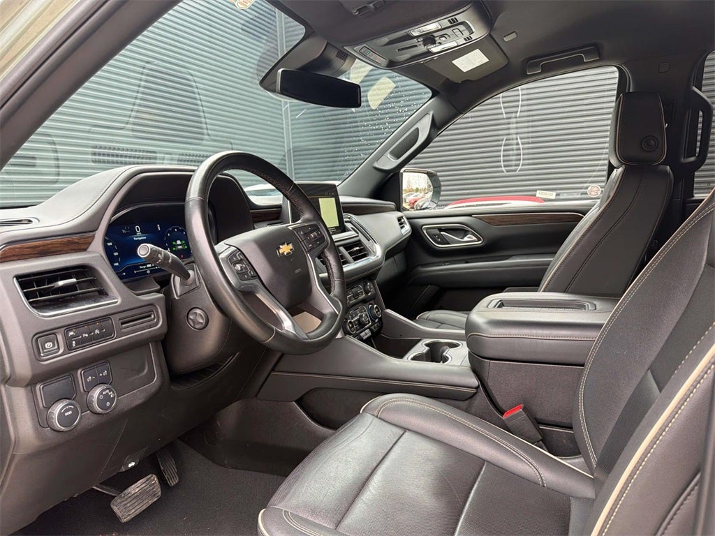 2024 Chevrolet Tahoe Premier