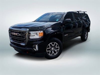 2022 GMC Canyon AT4 w/Cloth