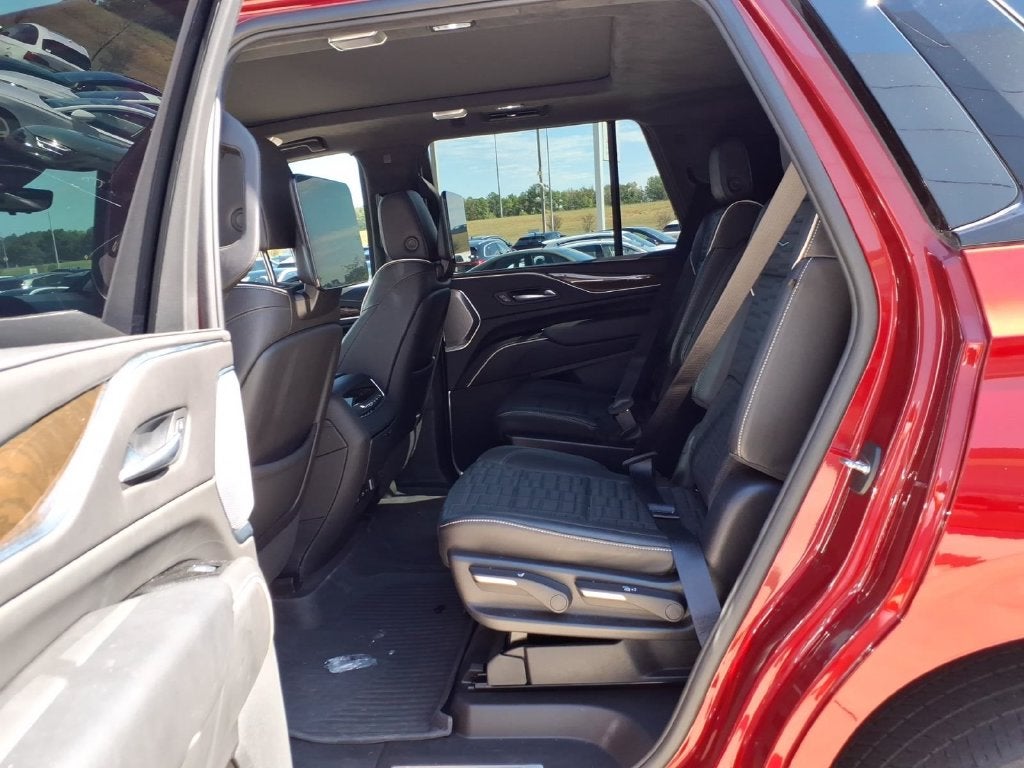 2024 Cadillac Escalade Sport Platinum