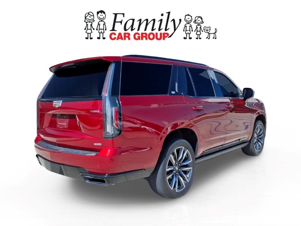 2024 Cadillac Escalade Sport Platinum