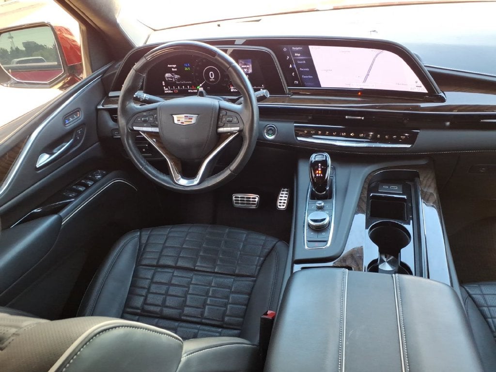 2024 Cadillac Escalade Sport Platinum