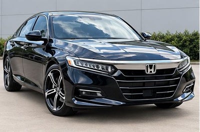 2022 Honda Accord Touring 2.0T