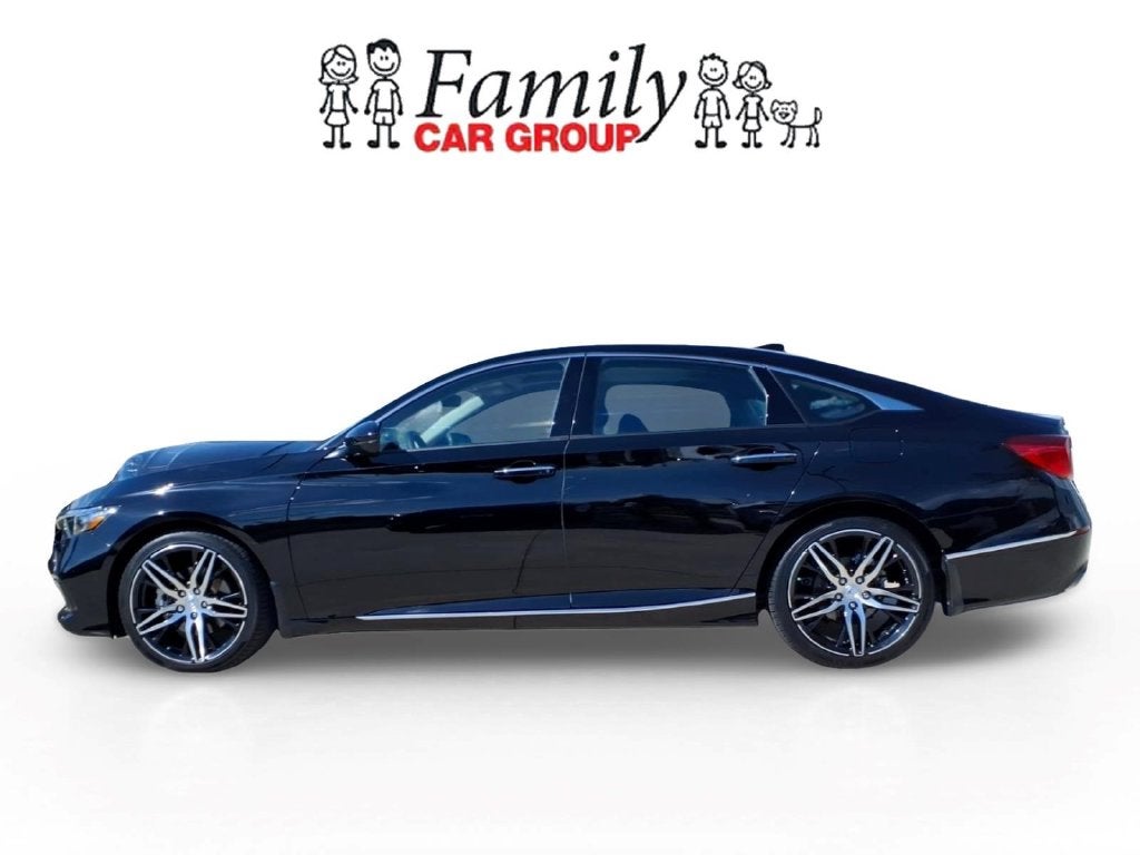 2022 Honda Accord Touring 2.0T